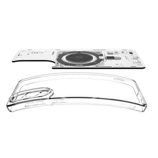  Galaxy S25 Edge Neo One Spigen Ultra Hybrid Mag Magsafe tok - 6