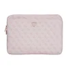 Guess PU 4G Triangle Logo Laptop táska 14" Rózsaszín thumbnail