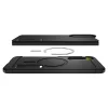 Galaxy S25 Edge fekete Spigen Tough Armor Magsafe tok thumbnail