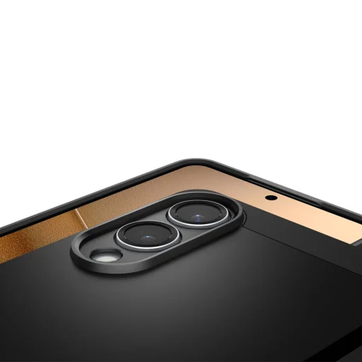  Galaxy S25 Edge fekete Spigen Tough Armor Magsafe tok - 7