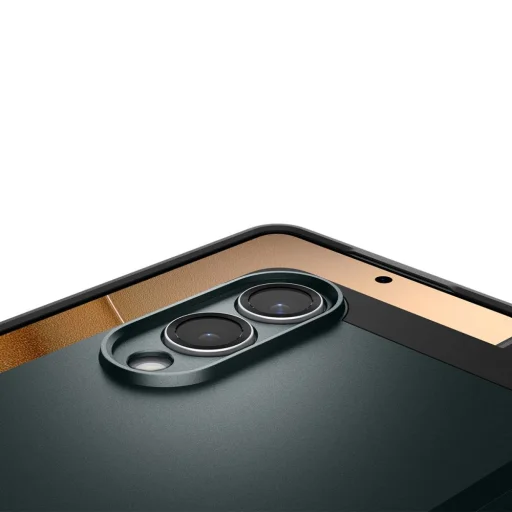  Galaxy S25 Edge Szakadék Zöld Spigen Tough Armor Magsafe tok - 7