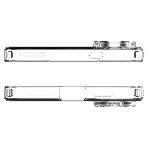  Galaxy S25 Edge Kristálytiszta Spigen Liquid Crystal tok - 6