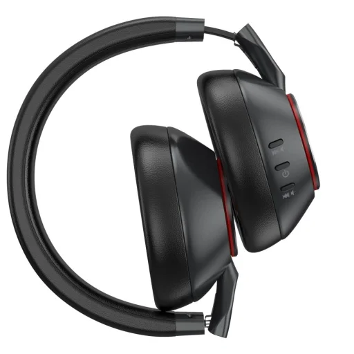 JELLICO vezeték nélküli fejhallgató (ANC) HD3 fekete - 2