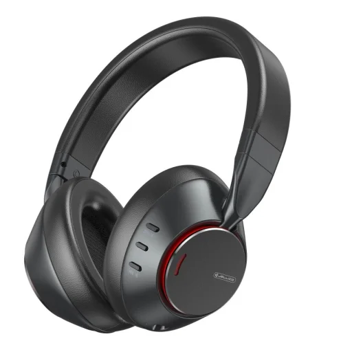 JELLICO vezeték nélküli fejhallgató (ANC) HD3 fekete - 3