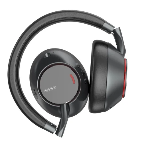 JELLICO vezeték nélküli fejhallgató (ANC) HD3 fekete - 4