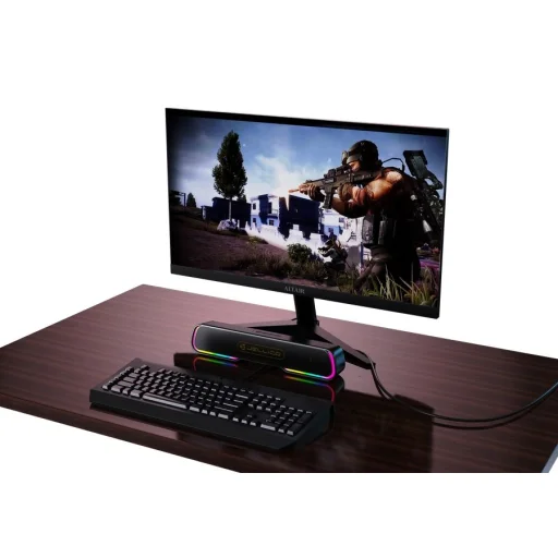 JELLICO Bluetooth Hangszóró DS2 Fekete - 3