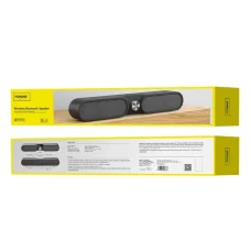 FONENG Bluetooth hangszóró BL12 fekete