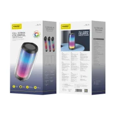 FONENG bluetooth hangszóró BL15 Fekete