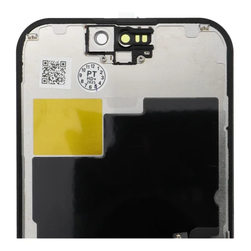 LCD kijelző iPhone 15 Pro digitizerrel fekete (HD+ Incell) IC átruházható - 2