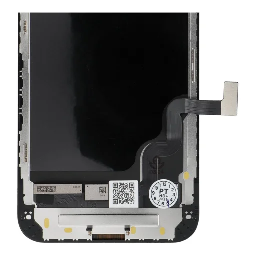 LCD képernyő iPhone 12 Mini digitizerrel fekete (HD+ Incell) - 3