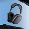 Borofone Fejhallgató BO35 Adorable bluetooth sötétszürke thumbnail