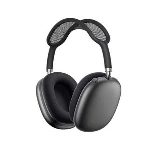 Borofone Fejhallgató BO35 Adorable bluetooth sötétszürke - 2