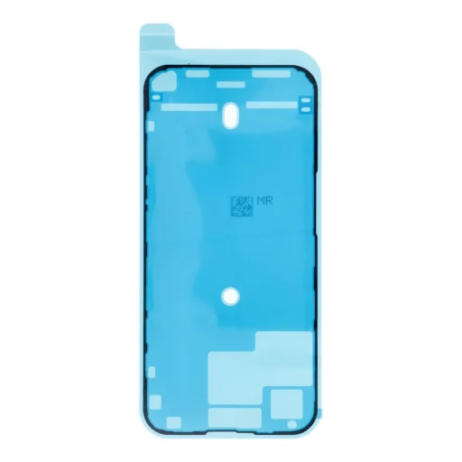 LCD Kijelző iPhone 15 Pro Max érintőpanelen fekete (HD+ Incell) IC átvihető - 4