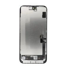 LCD Kijelző iPhone 15 Plus digitizerrel fekete (HD+ Incell)
