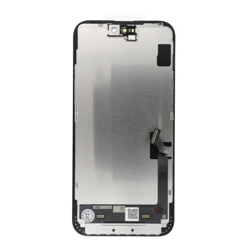 LCD Kijelző iPhone 15 Plus digitizerrel fekete (HD+ Incell) - 1
