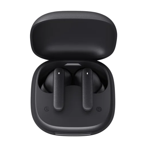 TWS QCY Buds T43 ANC fejhallgató (sötétszürke) - 5