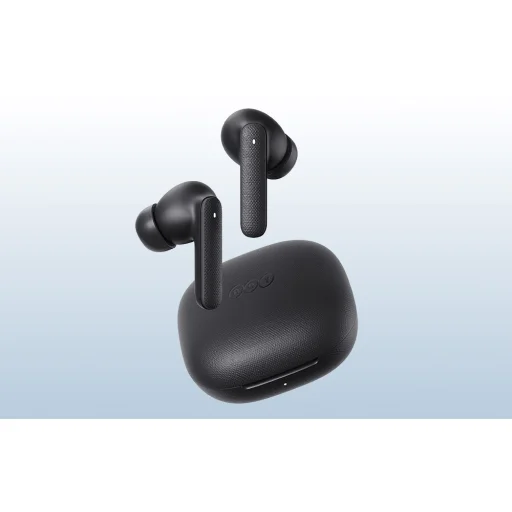 TWS QCY Buds T43 ANC fejhallgató (sötétszürke) - 7