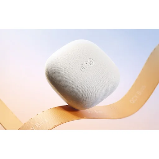 TWS QCY Buds T43 ANC fejhallgató (fehér) - 11