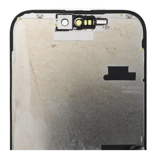 LCD kijelző iPhone 16 Pro Max digitizerrel fekete (HD+ Incell) - 2