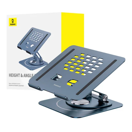 Baseus UltraStable Pro Laptop állvány (szürke) - 1