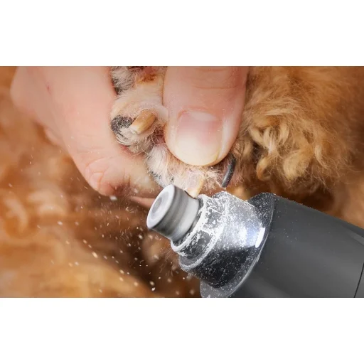 Oneisall 4 az 1-ben FC10 kisállat nyíró készlet - 11