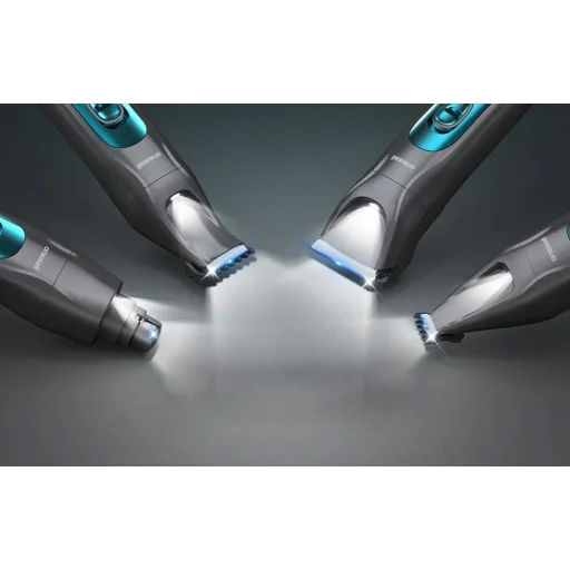 Oneisall 4 az 1-ben FC10 kisállat nyíró készlet - 5