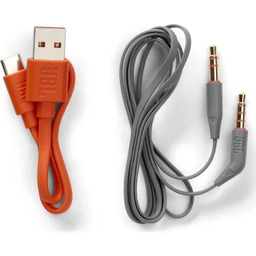 JBL JR460NC Fehér Fejhallgató gyerekeknek - 5