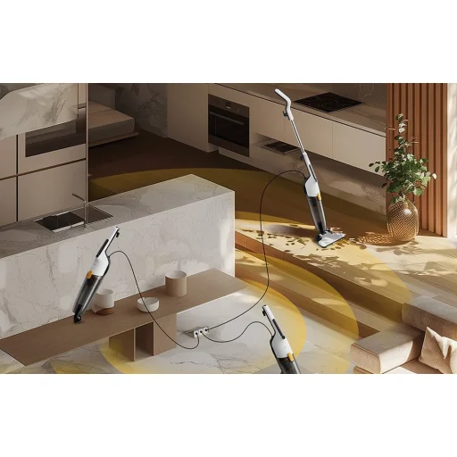 Deerma DX170 Porszívó - 7