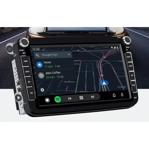 Vezeték nélküli adapter Carlinkit CPC200 Android Auto - 11