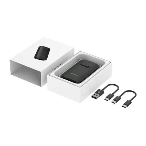 Vezeték nélküli adapter Carlinkit CPC200 Android Auto - 8