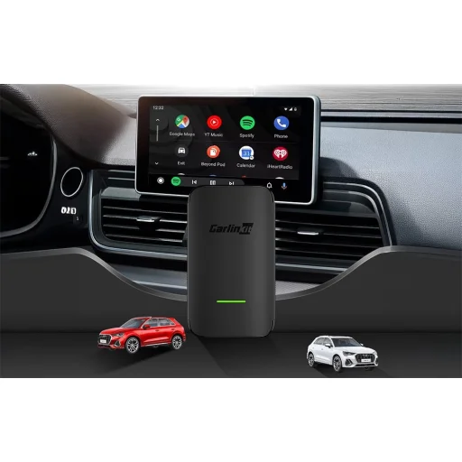 Vezeték nélküli adapter Carlinkit CPC200 Android Auto - 9