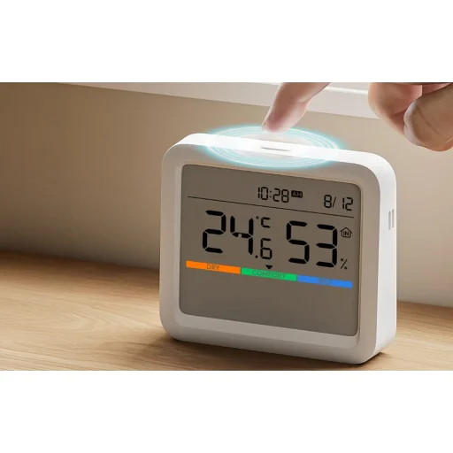 SwitchBot Meter Pro hőmérő és higrométer - 5