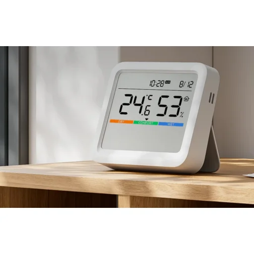 SwitchBot Meter Pro hőmérő és higrométer - 10