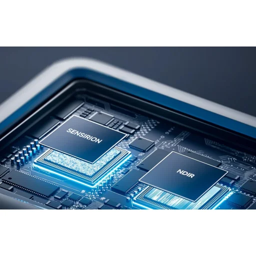 SwitchBot Meter Pro CO2 hőmérő és higrométer - 4