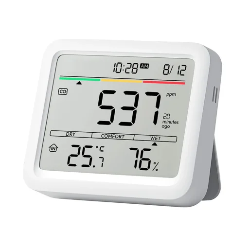 SwitchBot Meter Pro CO2 hőmérő és higrométer - 1