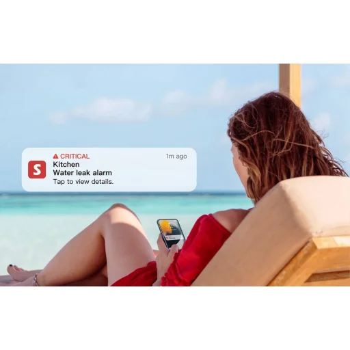 SwitchBot vízszivárgás érzékelő - 5