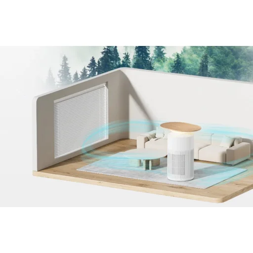 SwitchBot Légtisztító Asztal - 3