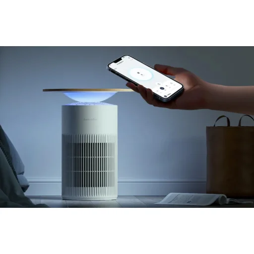 SwitchBot Légtisztító Asztal - 6