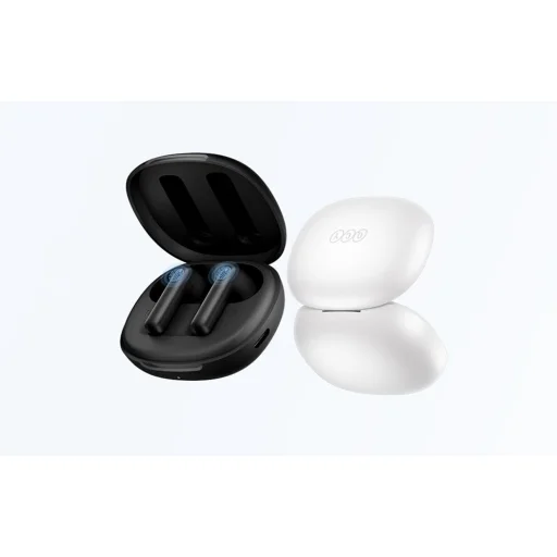 TWS QCY Ailybuds E10 fejhallgató (fehér) - 11