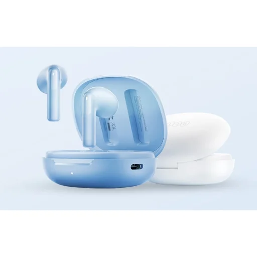 TWS QCY Ailybuds E10 fejhallgató (fehér) - 12