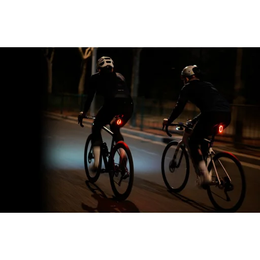 Radar hátulsó lámpa iGPSPORT SR mini - 4