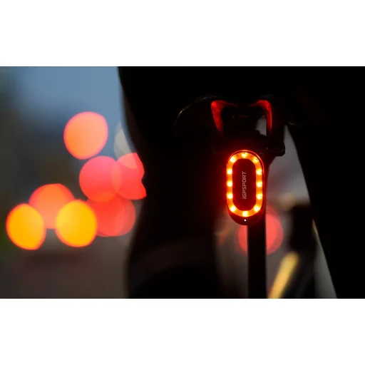 Radar hátulsó lámpa iGPSPORT SR mini - 2