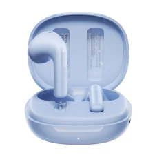 TWS QCY Ailybuds E10 QT35 fejhallgató (kék)