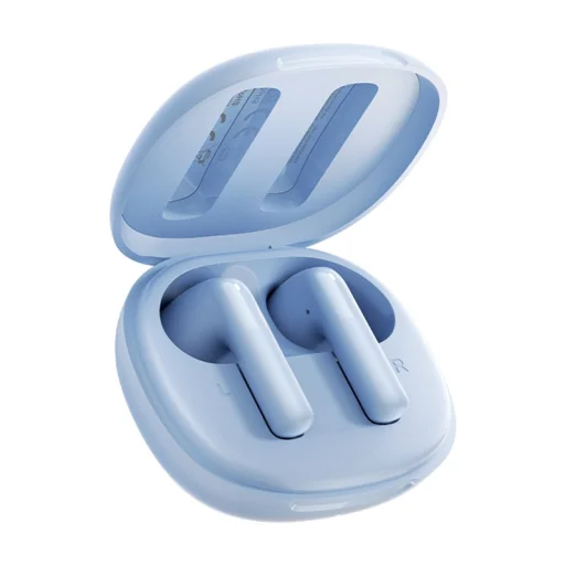 TWS QCY Ailybuds E10 QT35 fejhallgató (kék) - 3