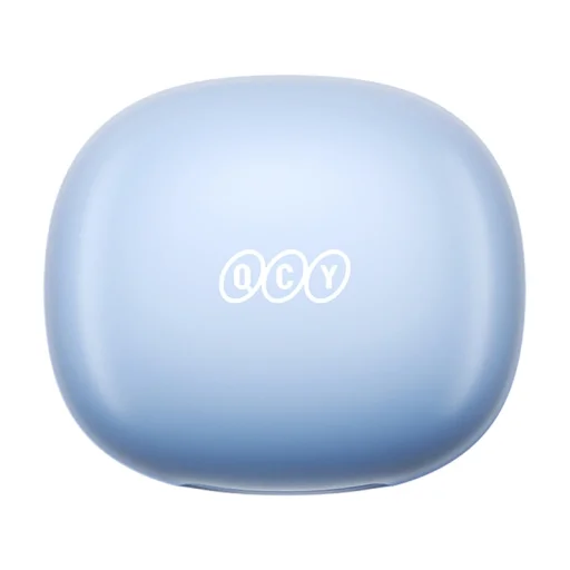 TWS QCY Ailybuds E10 QT35 fejhallgató (kék) - 4