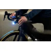 Intelligens Elülső Kerékpárlámpa iGPSPORT VS1200S thumbnail