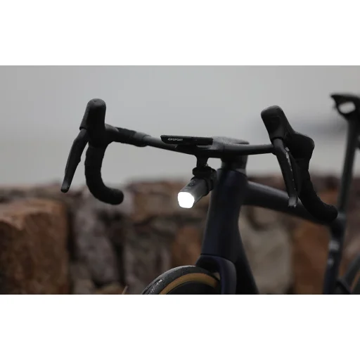 Intelligens Elülső Kerékpárlámpa iGPSPORT VS1200S - 5