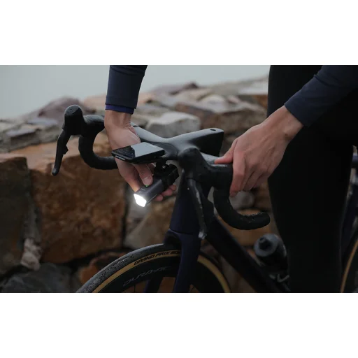 Intelligens Elülső Kerékpárlámpa iGPSPORT VS1200S - 7