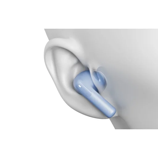 TWS QCY Ailybuds E20 HT13 fejhallgató (kék) - 6