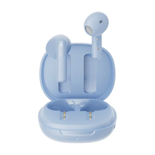 TWS QCY Ailybuds E20 HT13 fejhallgató (kék) - 1